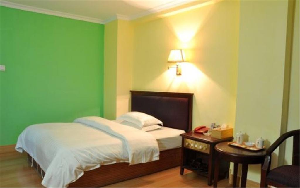 Shenzhen Fuqiao Hotel Exterior foto